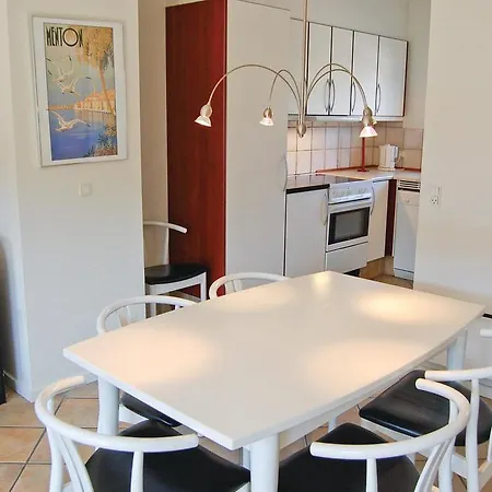 Holiday home Holiday Horns Bjerge Ix